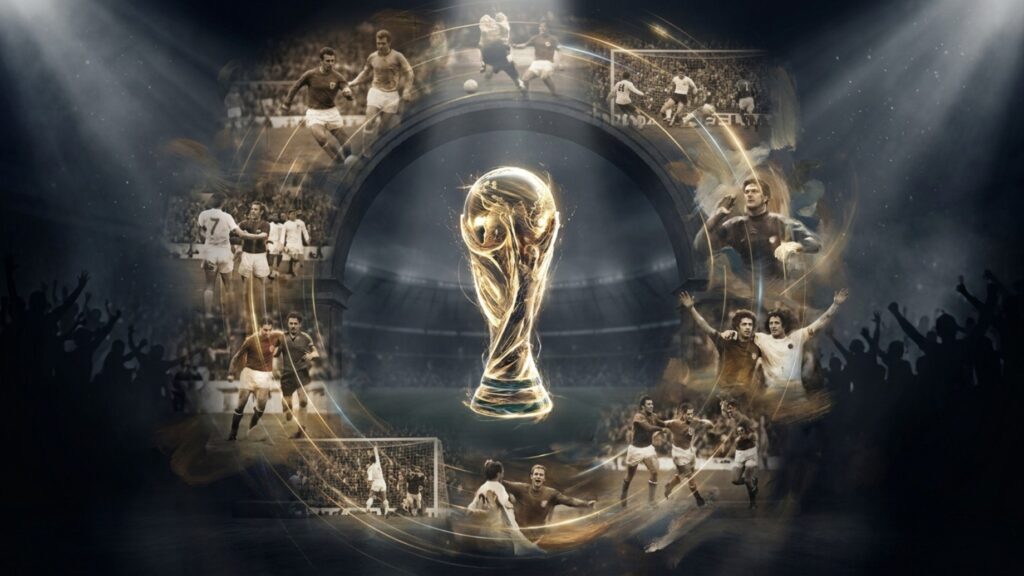 هویت بصری جام جهانی 2026