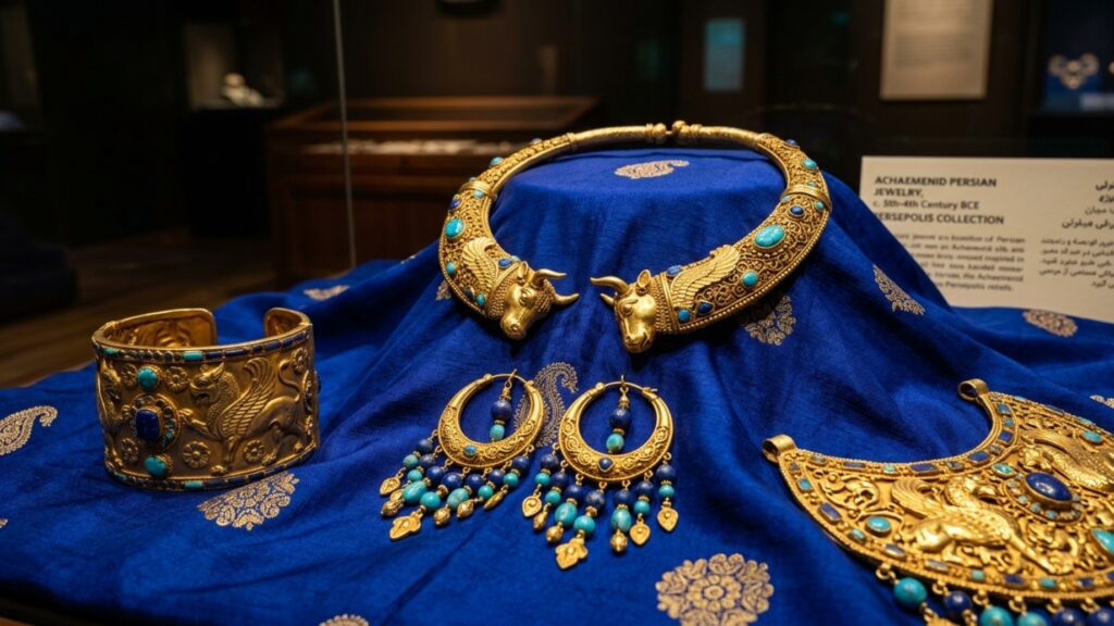 مهرهدوزی ایرانی