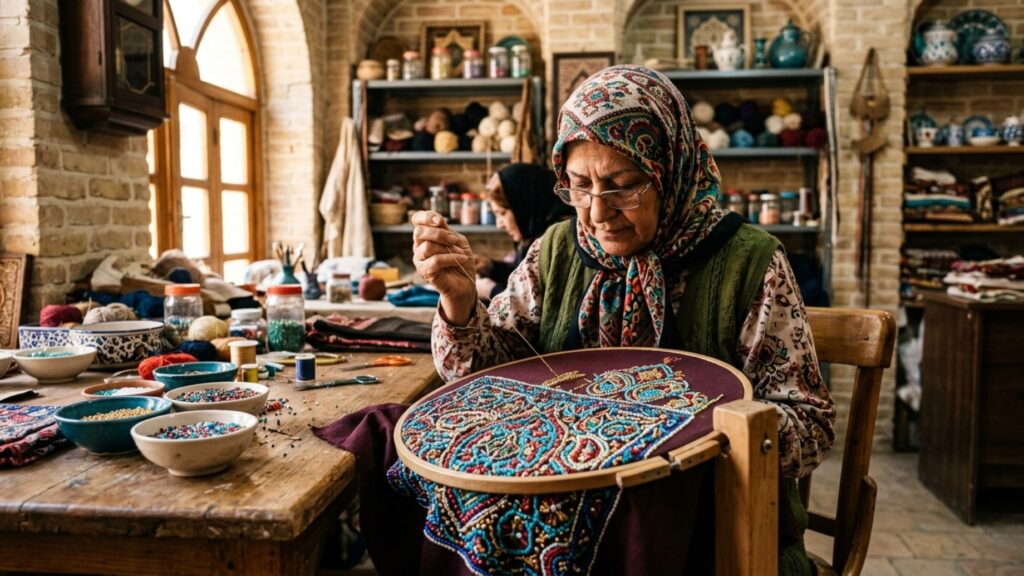 زیورآلات سنتی