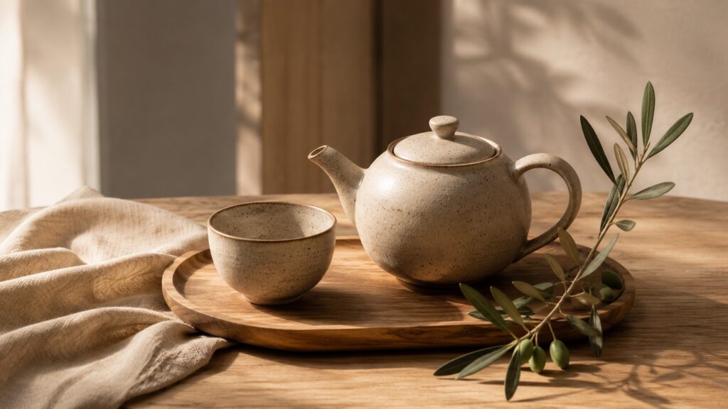 زیبایی عملکردی در طراحی وسایل دکوراسیون مدرن